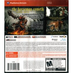 Darksiders - Ps3 (Greatest Hits) #1
