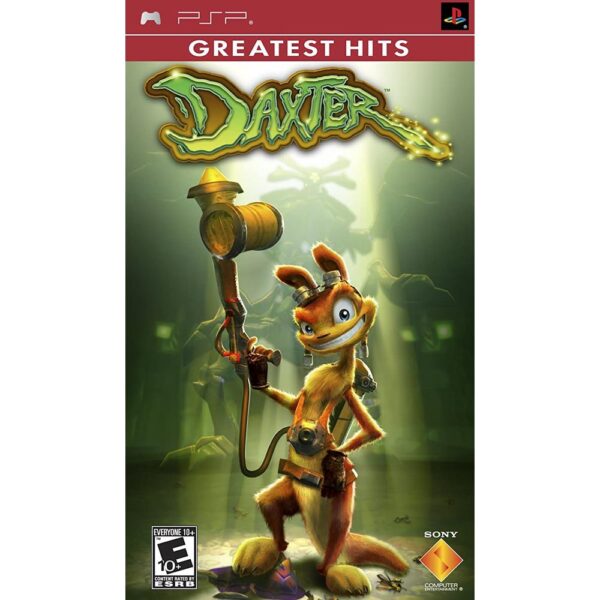 Daxter - Psp (Greatest Hits)