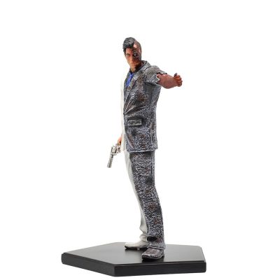 Dc Batman Arkham Knight Two Face - Art Scale 1/10 Iron Studios (Exposição) #1