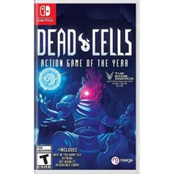 Dead Cells (Action Game Of The Year) - Nintendo Switch