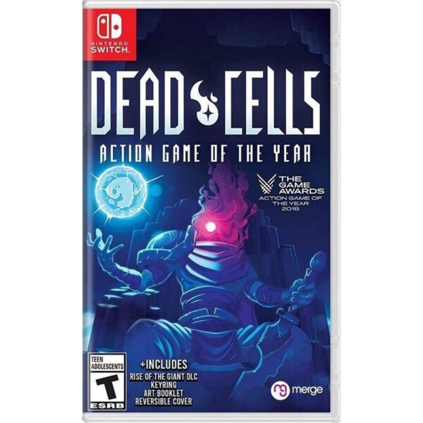 Dead Cells (Action Game Of The Year) - Nintendo Switch