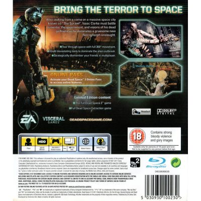Dead Space 2 - Ps3 #1