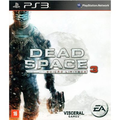 Dead Space 3 - Ps3