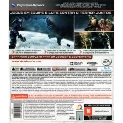 Dead Space 3 - Ps3