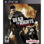 Dead To Rights Retribution - Ps3