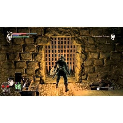 Demons Souls - Ps3 (Greatest Hits)