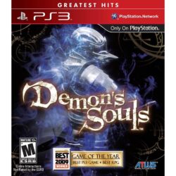 Demons Souls - Ps3 (Greatest Hits)