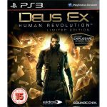 Deus Ex Human Revolution – Ps3 Deus Ex Human Revolution - Ps3