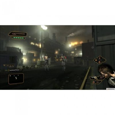 Deus Ex Human Revolution - Ps3