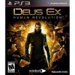 Deus Ex Human Revolution – Ps3 Deus Ex Human Revolution - Ps3