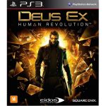 Deus Ex Human Revolution - Ps3