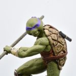 Diorama Resina Artesnal – As Tartarugas Ninjas Diorama Resina Artesnal - As Tartarugas Ninjas