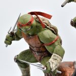 Diorama Resina Artesnal – As Tartarugas Ninjas Diorama Resina Artesnal - As Tartarugas Ninjas