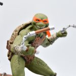 Diorama Resina Artesnal – As Tartarugas Ninjas Diorama Resina Artesnal - As Tartarugas Ninjas