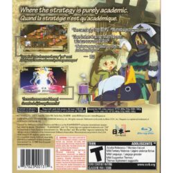 Disgaea 3 Absence Of Justice - Ps3