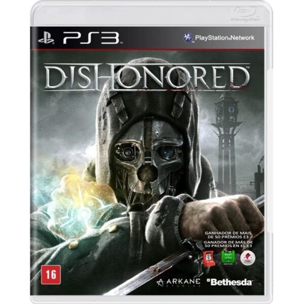 Dishonored - Ps3 #1