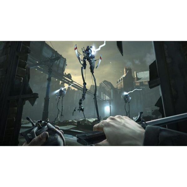 Dishonored - Ps3 #1