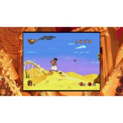 Disney Classic Games Aladdin And The Lion King - Nintendo Switch