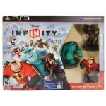 Disney Infinity 1.0 Starter Pack – Ps3 #1 Disney Infinity 1.0 Starter Pack - Ps3 #1