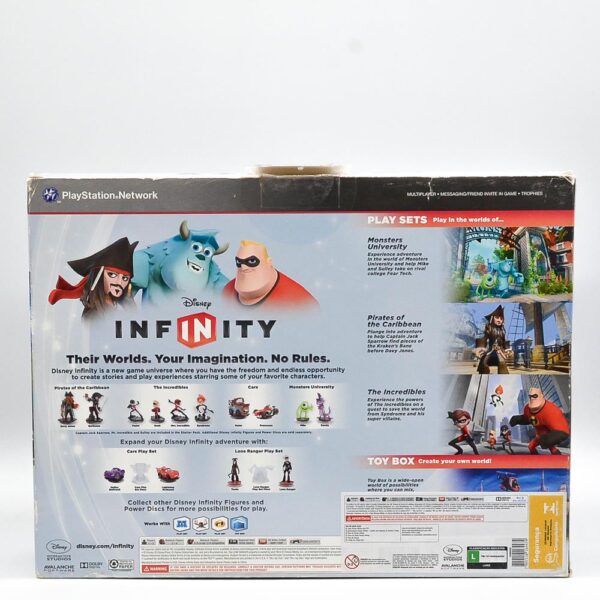 Disney Infinity 1.0 Starter Pack - Ps3 #4