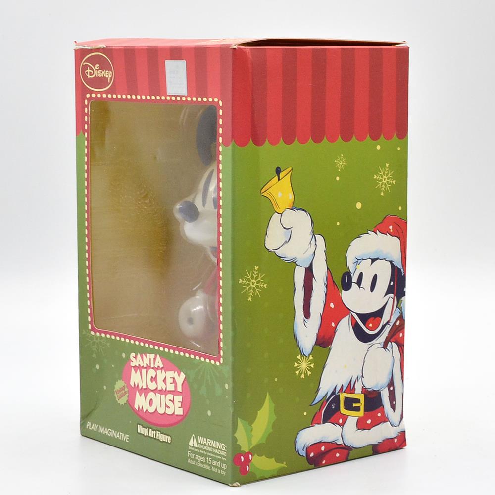 Disney Mickey Mouse Santa - Vintage Edition Play Imaginitive