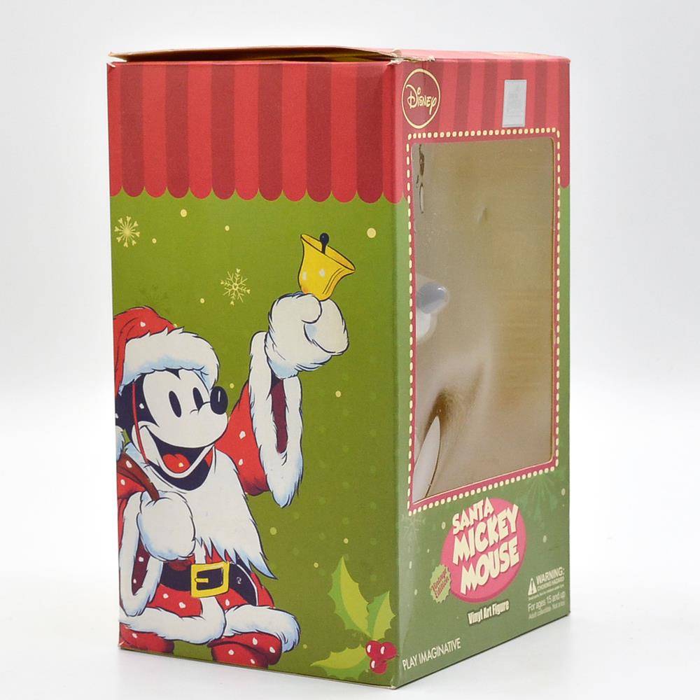 Disney Mickey Mouse Santa - Vintage Edition Play Imaginitive