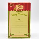 Disney Mickey Mouse Santa – Vintage Edition Play Imaginitive Disney Mickey Mouse Santa - Vintage Edition Play Imaginitive