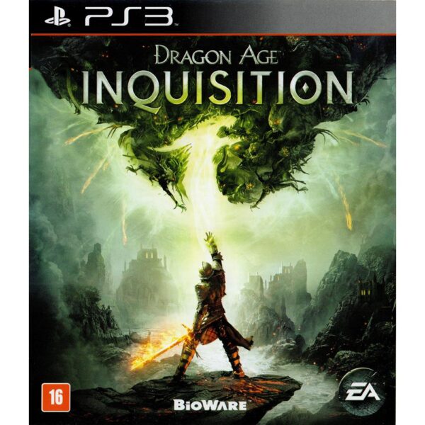 Dragon Age Inquisition - Ps3