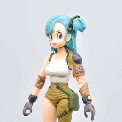 Dragon Ball Bulma - S.H. Figuarts Bandai #1