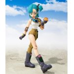 Dragon Ball Bulma – S.H. Figuarts Bandai Dragon Ball Bulma - S.H. Figuarts Bandai