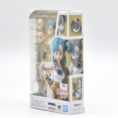 Dragon Ball Bulma - S.H. Figuarts Bandai