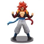 Dragon Ball Gt Gogeta Super Sayajin 4 - Blood Of Saiyan Special V Banpresto #1