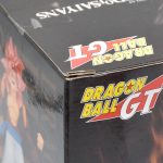 Dragon Ball Gt Gogeta Super Sayajin 4 - Blood Of Saiyan Special V Banpresto #1