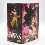 Dragon Ball Gt Goku Super Sayajin 4 - Blood Of Saiyans Banpresto #1