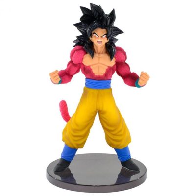 Dragon Ball Gt Goku Super Sayajin 4 - Blood Of Saiyans Banpresto #1