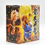 Dragon Ball Gt Son Goku Super Sayajin - Wrath Of The Dragon Banpresto