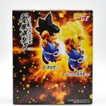 Dragon Ball Gt Son Goku Super Sayajin - Wrath Of The Dragon Banpresto