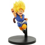 Dragon Ball Gt Son Goku Super Sayajin - Wrath Of The Dragon Banpresto