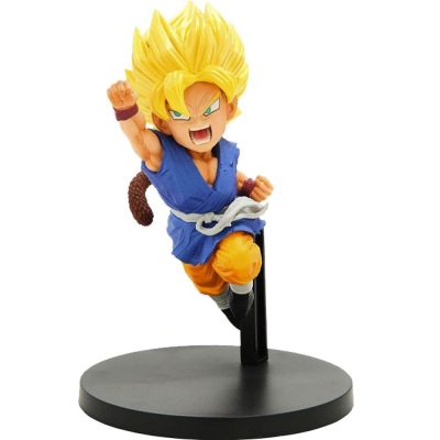 Dragon Ball Gt Son Goku Super Sayajin - Wrath Of The Dragon Banpresto