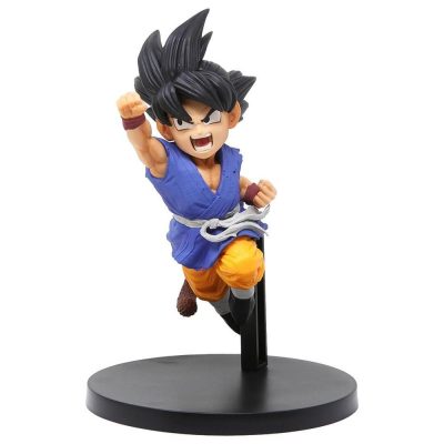 Dragon Ball Gt Son Goku - Wrath Of The Dragon Banpresto