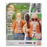 Dragon Ball Mestre Kame (Master Roshi) – S.H.Figuarts Dragon Ball Mestre Kame (Master Roshi) - S.H.Figuarts