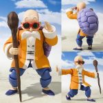 Dragon Ball Mestre Kame (Master Roshi) – S.H.Figuarts Dragon Ball Mestre Kame (Master Roshi) - S.H.Figuarts