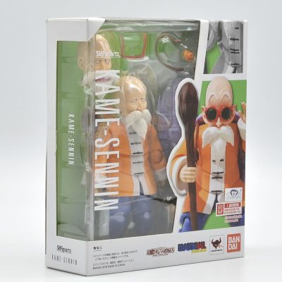 Dragon Ball Mestre Kame (Master Roshi) - S.H.Figuarts