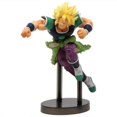 Dragon Ball Super Broly Super Sayajin -Warriors Battle Retsuden Z Banpresto