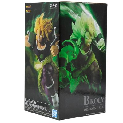 Dragon Ball Super Broly Super Sayajin -Warriors Battle Retsuden Z Banpresto