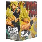 Dragon Ball Super Gogeta Super Saiyan – Match Makers Banpresto Dragon Ball Super Gogeta Super Saiyan - Match Makers Banpresto