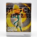 Dragon Ball Super Gogeta Super Saiyan – Match Makers Banpresto Dragon Ball Super Gogeta Super Saiyan - Match Makers Banpresto