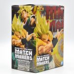 Dragon Ball Super Gogeta Super Saiyan – Match Makers Banpresto Dragon Ball Super Gogeta Super Saiyan - Match Makers Banpresto