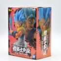 Dragon Ball Super Gogeta Super Sayajin Blue - Warriors Battle Retsuden Banpresto #1