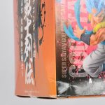 Dragon Ball Super Gogeta Super Sayajin Blue – Warriors Battle Retsuden Banpresto #1 Dragon Ball Super Gogeta Super Sayajin Blue - Warriors Battle Retsuden Banpresto #1
